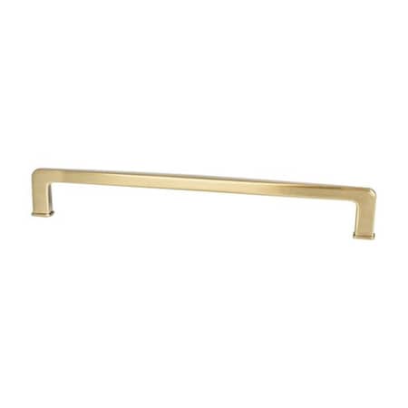 Berenson 224 mm Subtle Surge Pull, Modern Brushed Gold BE1264 1MDB